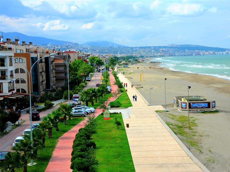 Sweet Home Samsun Atakum Extérieur photo